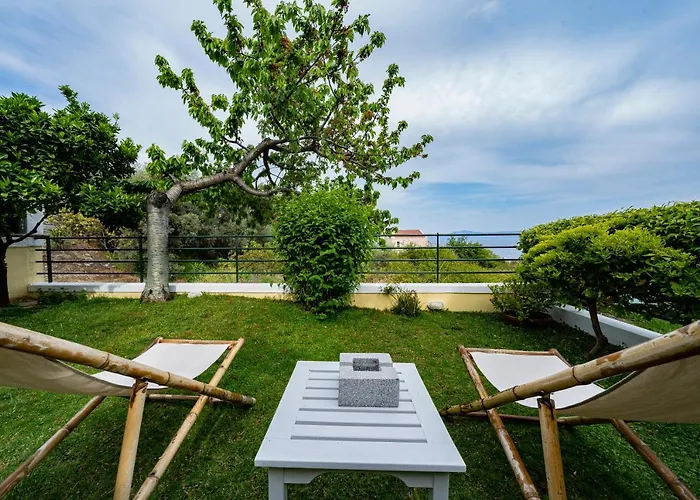 Sea Path Apartment