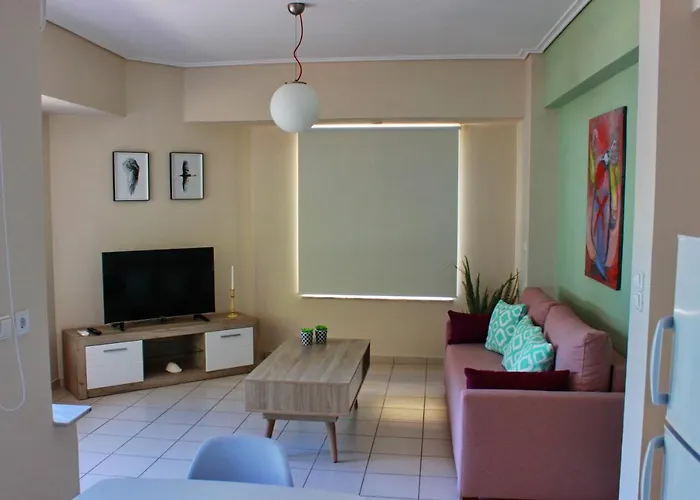Vallia Suites - Double Suite A2