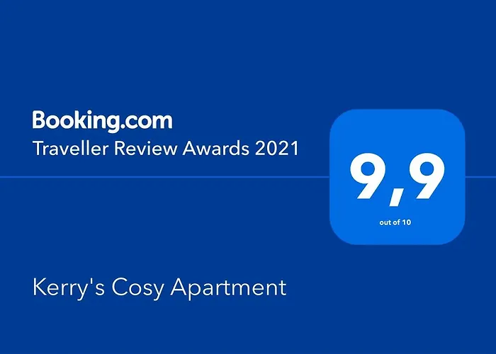 Kerry\'S Cosy Apartment
