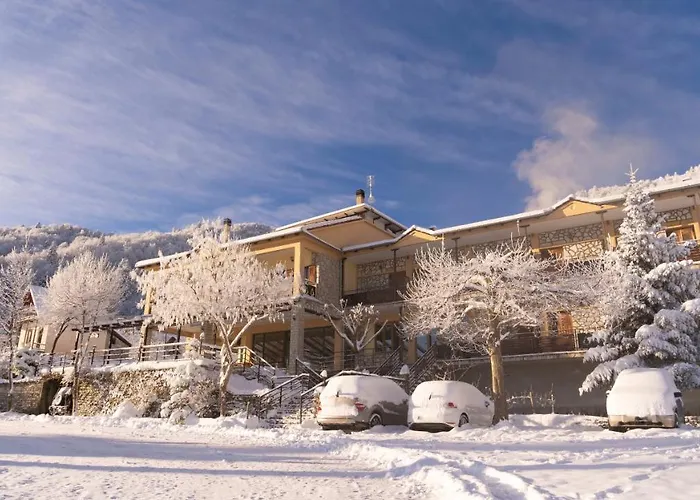 Zampakas Hotel Panorama