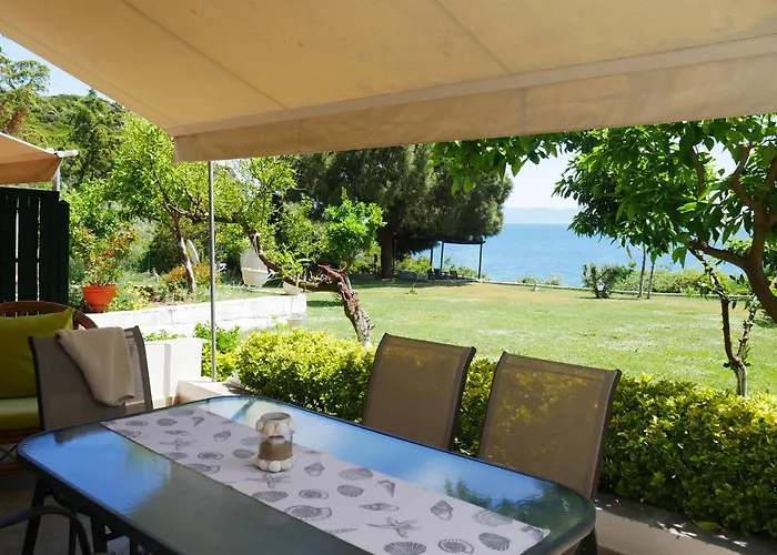 Iraklitsa View