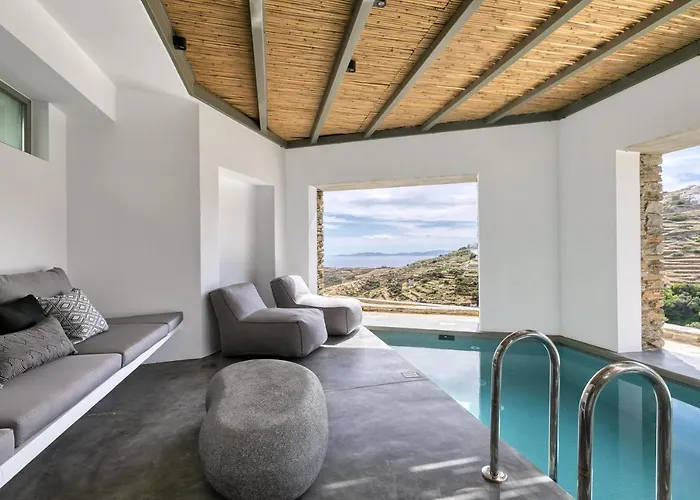 Tinos Dove Suites