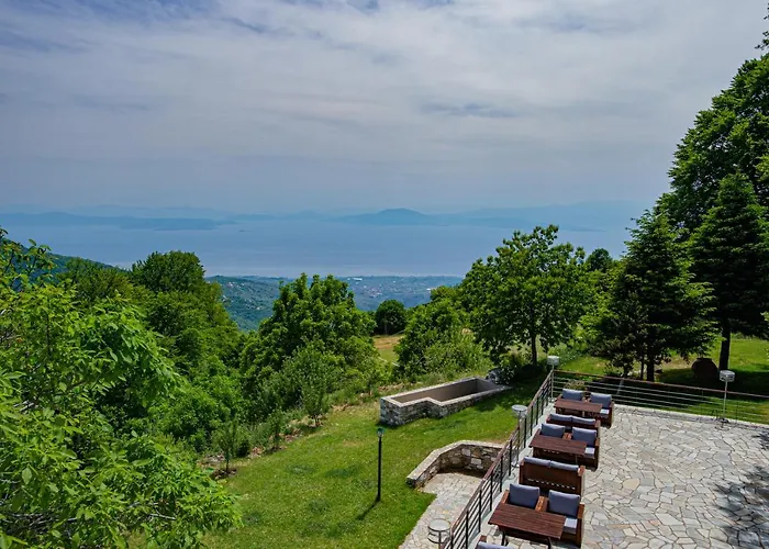 Manthos Mountain Resort & Spa