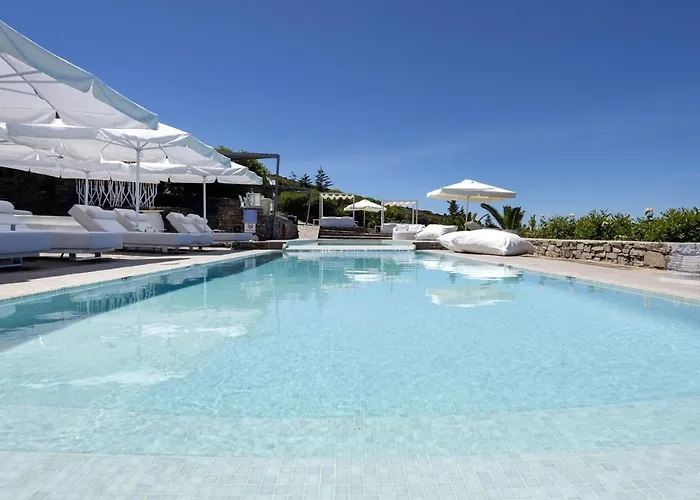 Paros Butterfly Villas