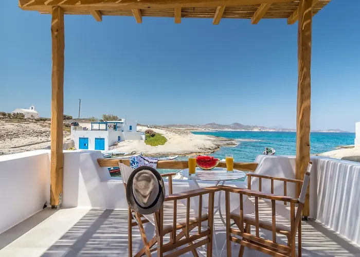 Manolis And Filio Home -By The Sea