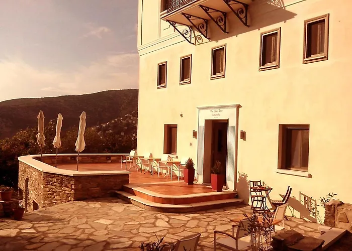 The Lotus Tree Archontiko & Pelion Activity Lodge