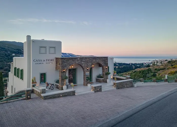 Casa Di Fiori Andros Suites
