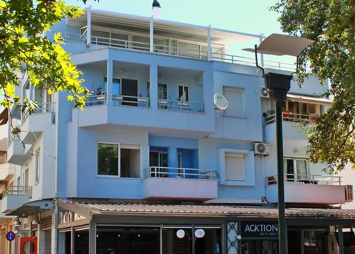 Vallia Suites - Luxury Penthouse