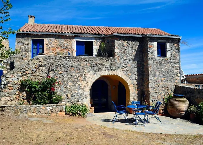 The Traditional Hause With The Best View