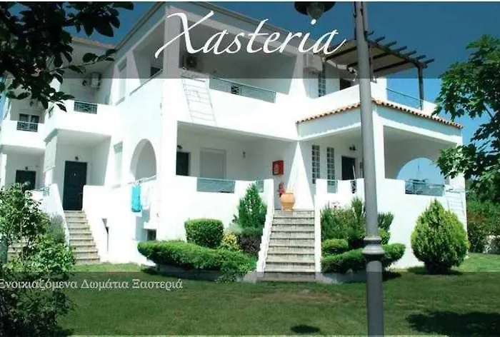 Xasteria