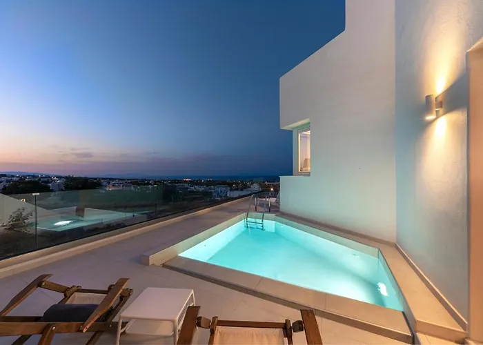 Santo Bloom Luxury Villas