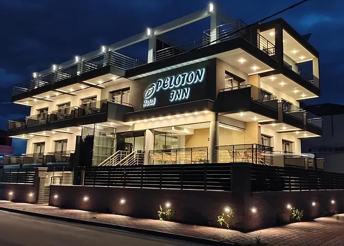 Peloton Inn
