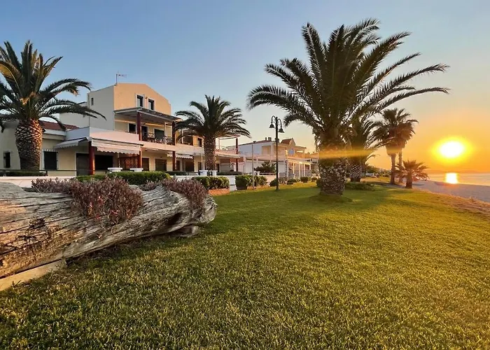 Seafront Maisonette