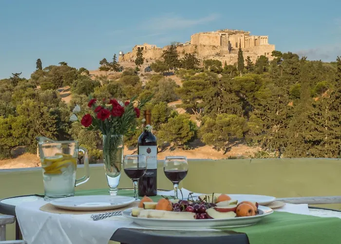 Meros - Athenian Residencies
