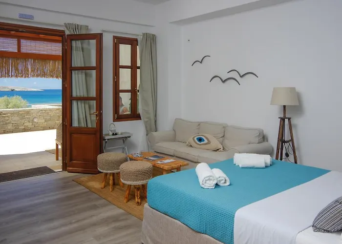 Syros Wellness Luxury Suites