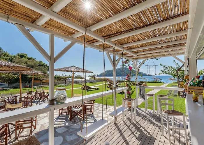 Milia Beach Apartments