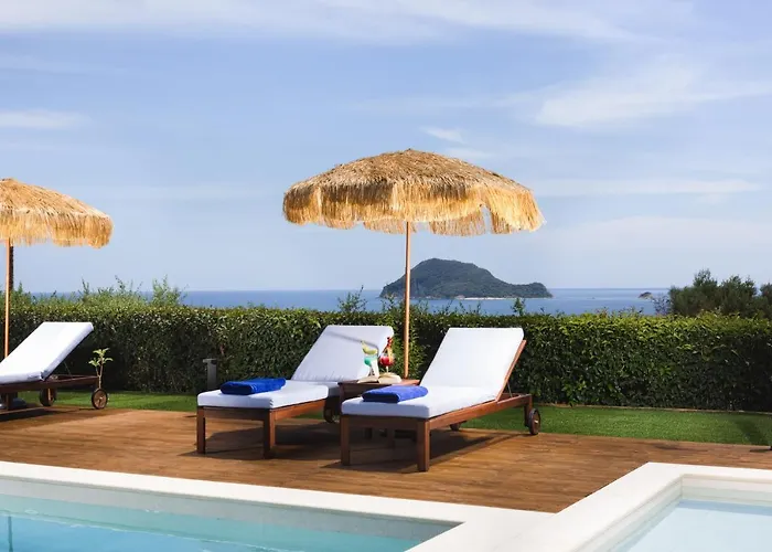 Diomani Maison - Private Pool & Sea View, By Zantewize