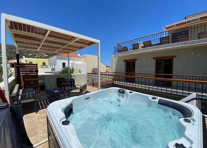 Andros 4 All Seasons Villas & Suites