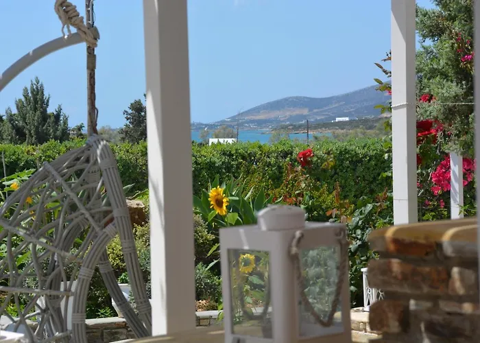Thalasea - Village Antiparos