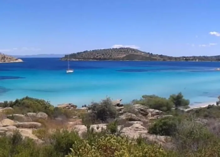 Havikee, Private Beach Villa!