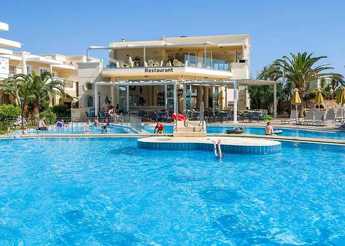 Kastalia Village ,Saint Nikolas Resort