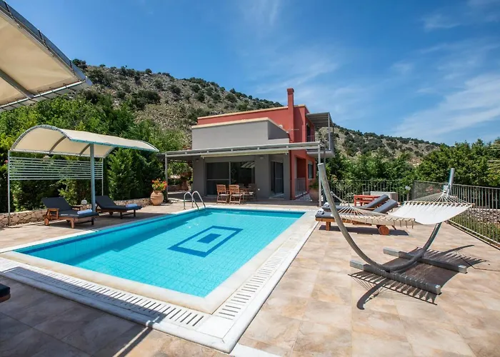 Dalasvillas Skalamare