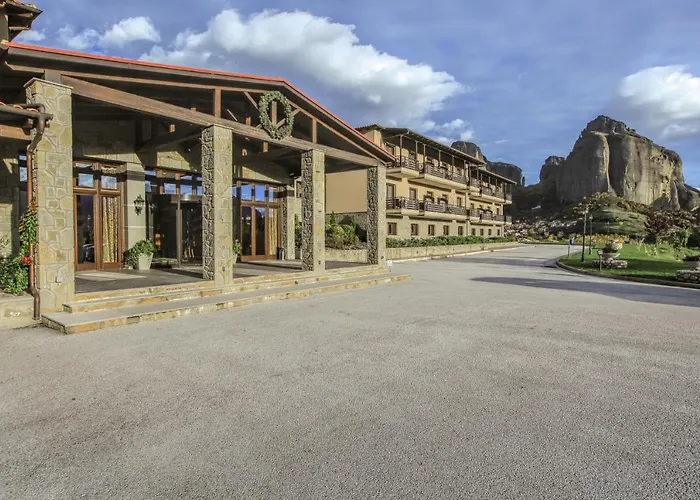 Grand Meteora Hotel