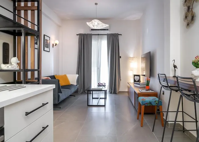 Glyfada Gallery Apartment
