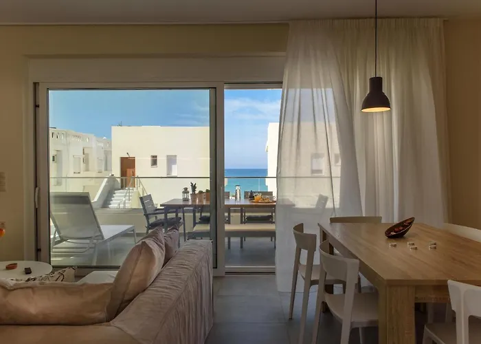 Thetis Beach Suites