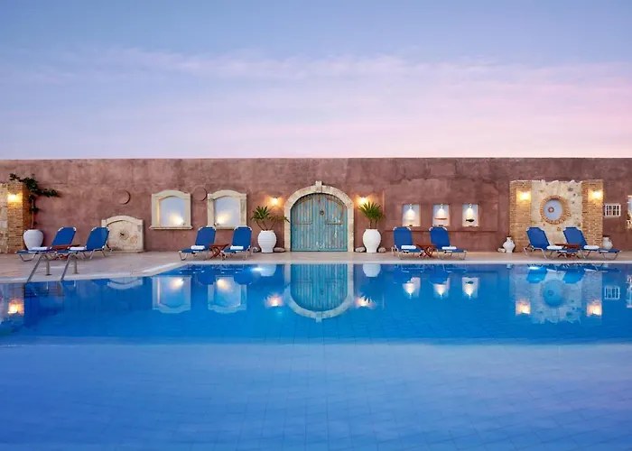 Golden Bay Hotel Apartments