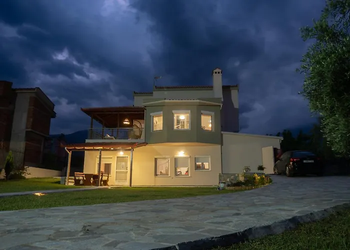 Aelia Villa Leptokarya