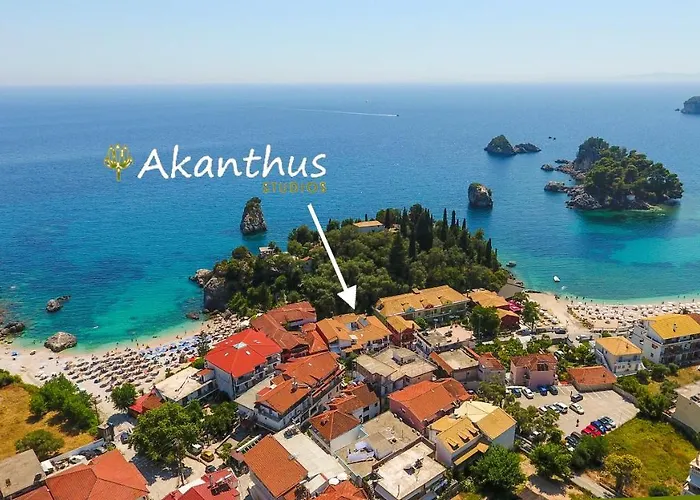 Akanthus Studios - Ex Vergos Pavlos