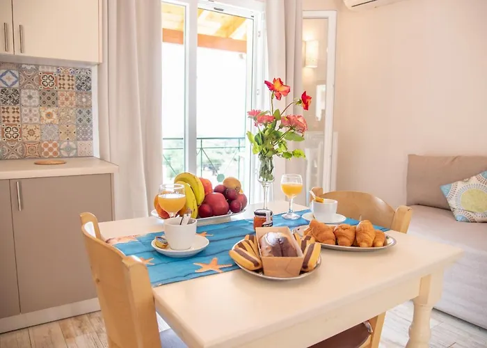 Nausika Cottage Corfu