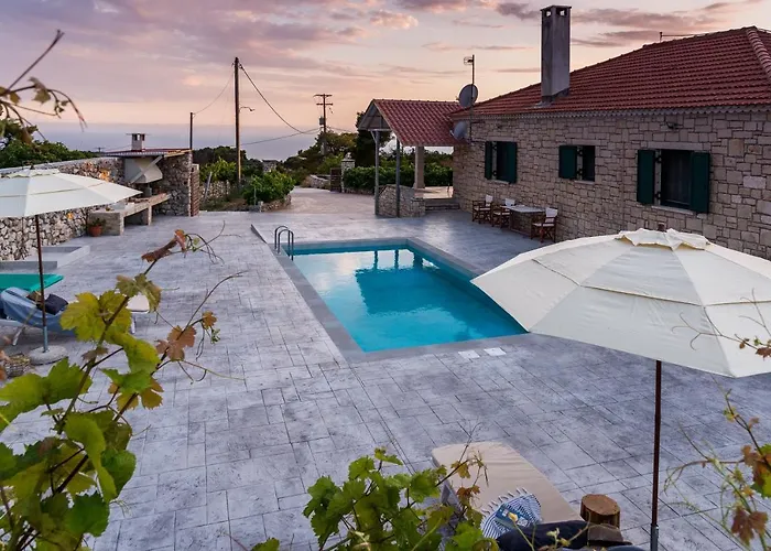 Anastasia Holiday Villa