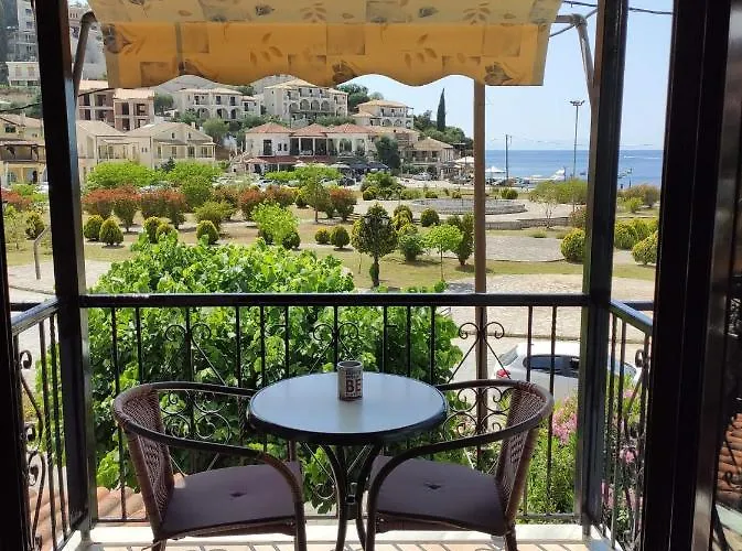 Sivota Rooms Athanasiou