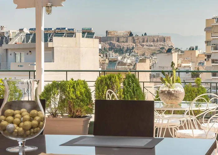 Athens View