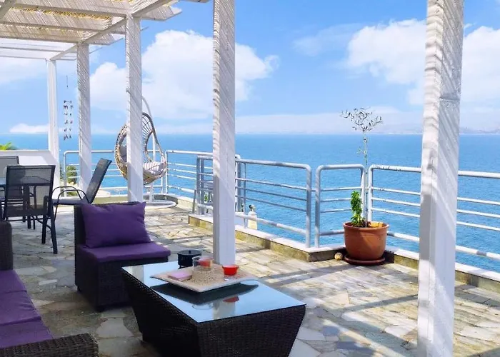 Pelagos House \