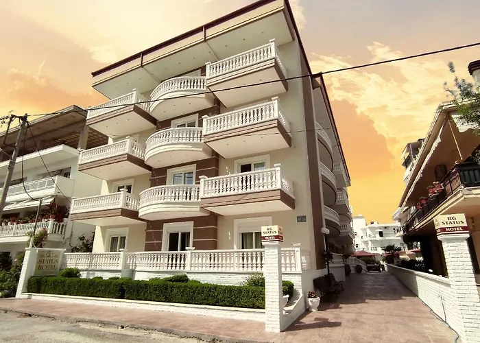 Rg Status Hotel