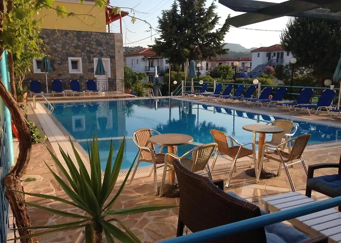Anaxos Hotel