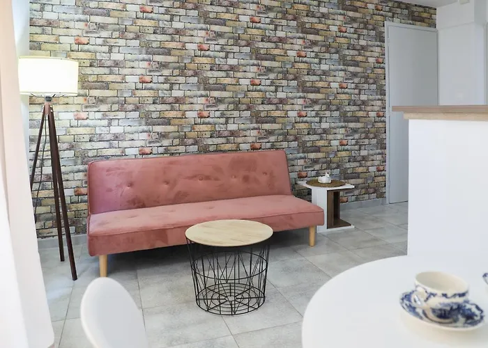 Modern Apartments Edipsos