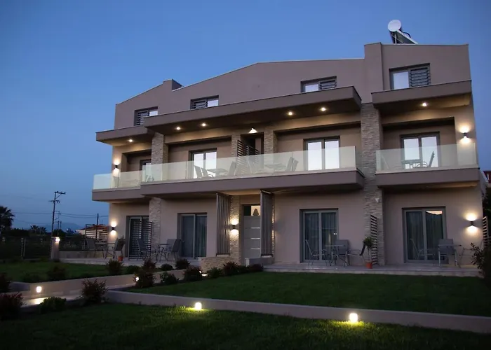 Callista Luxury Apartments
