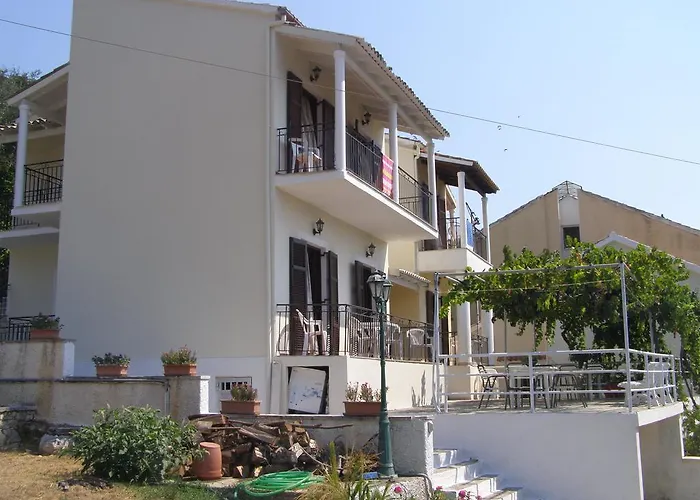 Dimitrakis Apartments