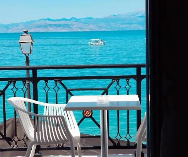 Hotel Kyani Akti