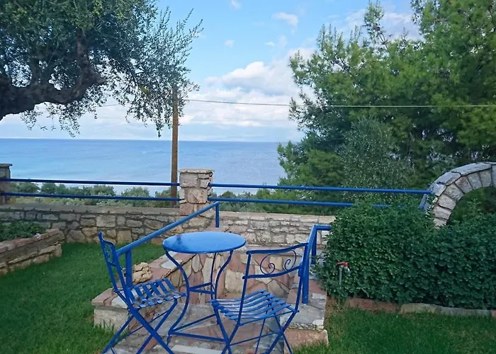 Villa Tasos Koutsoubos