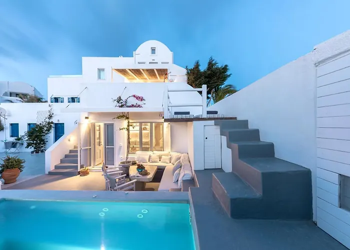 The Nook By Caldera Houses