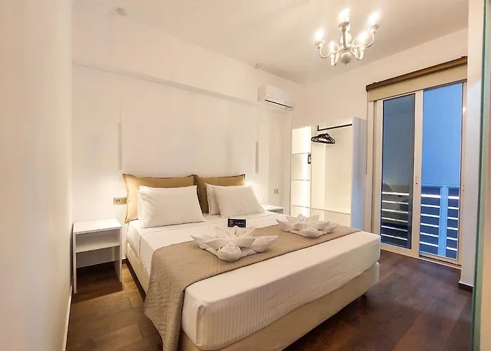 Polymnia Luxury Apartments Argostoli