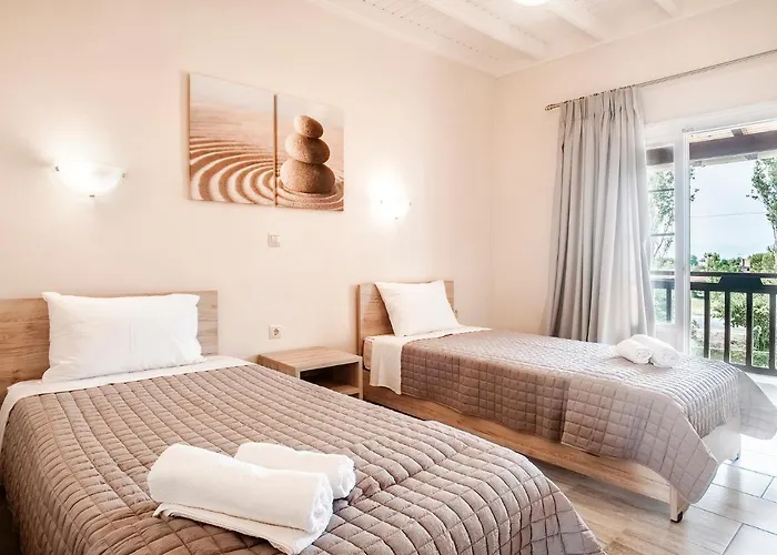 Potamos Apartments