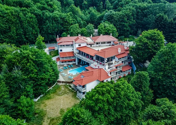 Anamar Pilio Resort