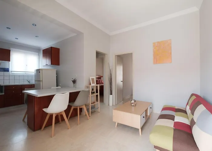 Marilena Apartments