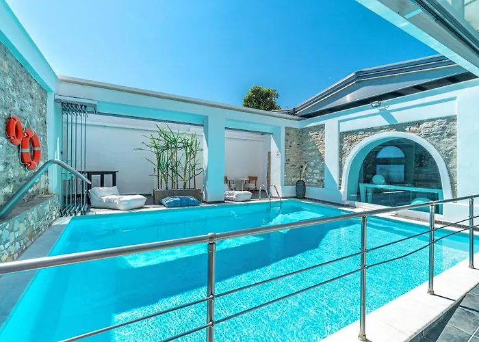 Hotel Lido Thassos
